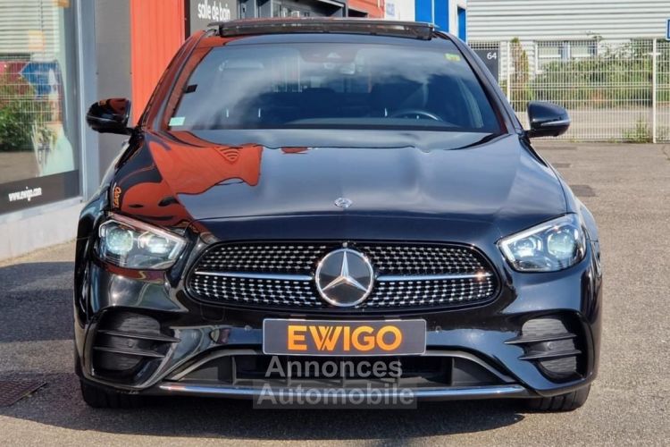 Mercedes Classe E Mercedes 2.0 220 D 195ch AMG LINE 9G-TRONIC BVA - <small></small> 43.990 € <small>TTC</small> - #7