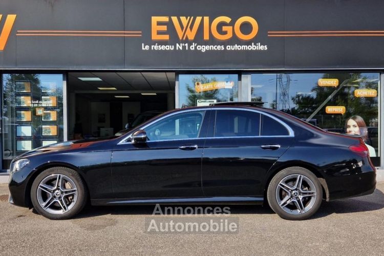 Mercedes Classe E Mercedes 2.0 220 D 195ch AMG LINE 9G-TRONIC BVA - <small></small> 43.990 € <small>TTC</small> - #9