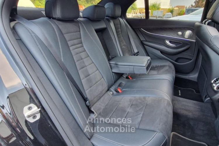 Mercedes Classe E Mercedes 2.0 220 D 195ch AMG LINE 9G-TRONIC BVA - <small></small> 43.990 € <small>TTC</small> - #12