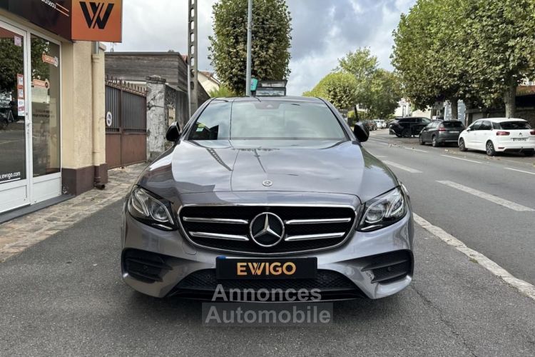 Mercedes Classe E Mercedes 2.0 220 D 195Ch AMG LINE BVA- FAIBLE KILOMETRAGE TOUTES OPTIONS - <small></small> 35.990 € <small>TTC</small> - #2