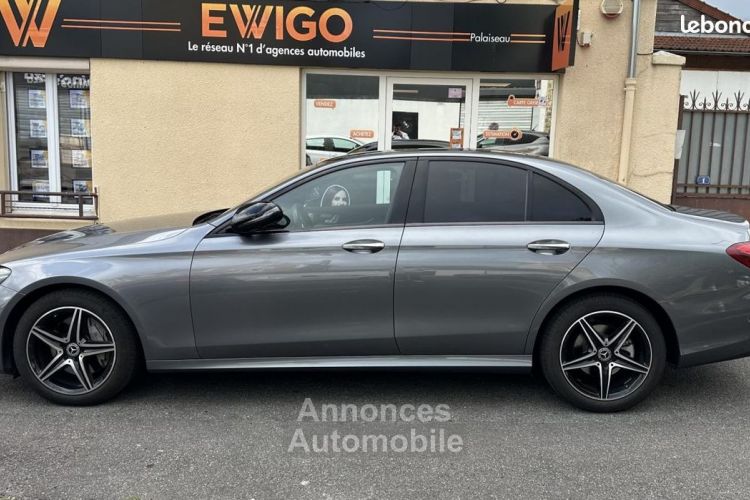 Mercedes Classe E Mercedes 2.0 220 D 195Ch AMG LINE BVA- FAIBLE KILOMETRAGE TOUTES OPTIONS - <small></small> 35.990 € <small>TTC</small> - #4