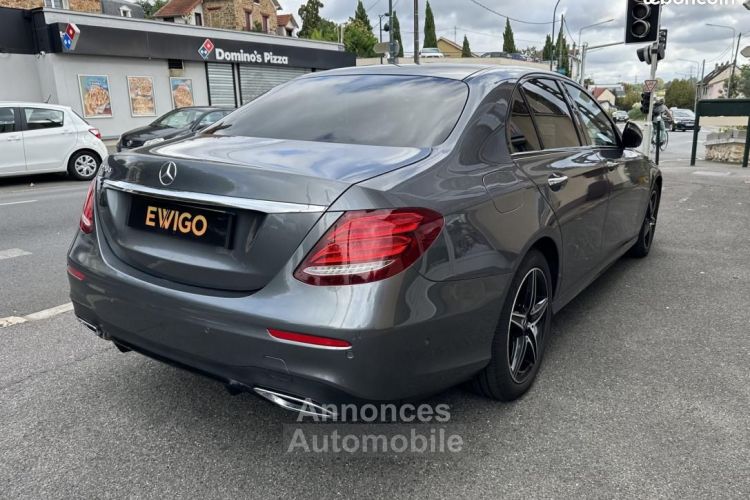 Mercedes Classe E Mercedes 2.0 220 D 195Ch AMG LINE BVA- FAIBLE KILOMETRAGE TOUTES OPTIONS - <small></small> 35.990 € <small>TTC</small> - #7