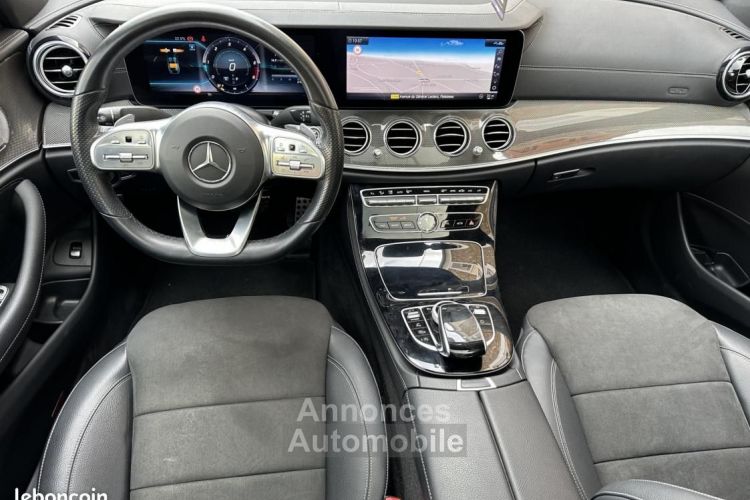 Mercedes Classe E Mercedes 2.0 220 D 195Ch AMG LINE BVA- FAIBLE KILOMETRAGE TOUTES OPTIONS - <small></small> 35.990 € <small>TTC</small> - #13