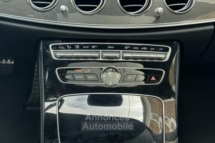 Mercedes Classe E Mercedes 2.0 220 D 195Ch AMG LINE BVA- FAIBLE KILOMETRAGE TOUTES OPTIONS - <small></small> 35.990 € <small>TTC</small> - #15