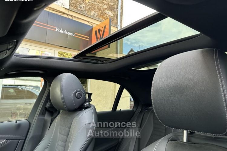 Mercedes Classe E Mercedes 2.0 220 D 195Ch AMG LINE BVA- FAIBLE KILOMETRAGE TOUTES OPTIONS - <small></small> 35.990 € <small>TTC</small> - #17