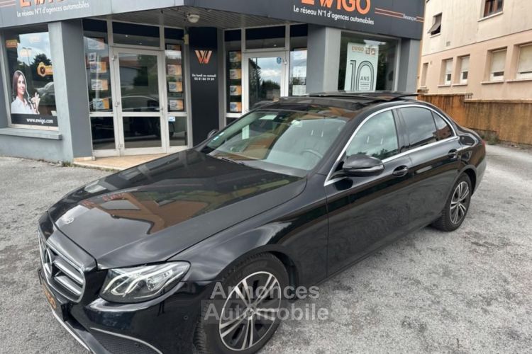 Mercedes Classe E Mercedes 2.0 220 D 195CH AVANTGARDE LINE 9G-TRONIC BVA - <small></small> 31.990 € <small>TTC</small> - #1