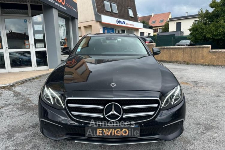 Mercedes Classe E Mercedes 2.0 220 D 195CH AVANTGARDE LINE 9G-TRONIC BVA - <small></small> 31.990 € <small>TTC</small> - #2