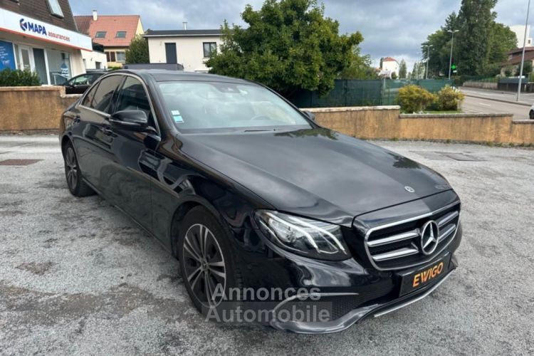 Mercedes Classe E Mercedes 2.0 220 D 195CH AVANTGARDE LINE 9G-TRONIC BVA - <small></small> 31.990 € <small>TTC</small> - #3