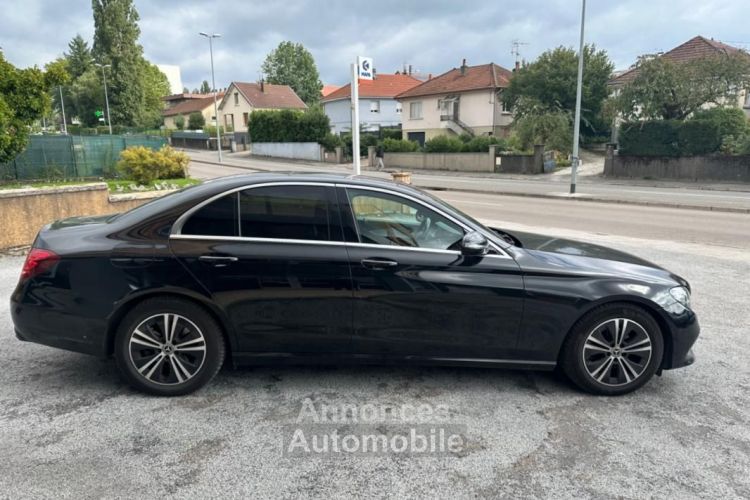 Mercedes Classe E Mercedes 2.0 220 D 195CH AVANTGARDE LINE 9G-TRONIC BVA - <small></small> 31.990 € <small>TTC</small> - #4