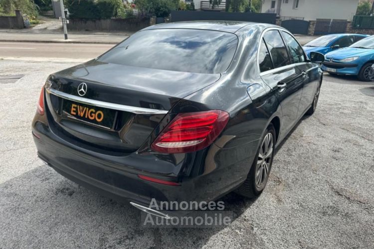 Mercedes Classe E Mercedes 2.0 220 D 195CH AVANTGARDE LINE 9G-TRONIC BVA - <small></small> 31.990 € <small>TTC</small> - #5