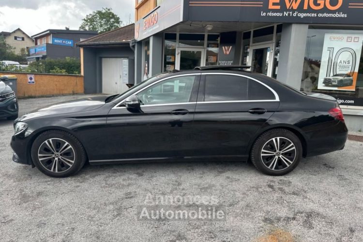 Mercedes Classe E Mercedes 2.0 220 D 195CH AVANTGARDE LINE 9G-TRONIC BVA - <small></small> 31.990 € <small>TTC</small> - #8