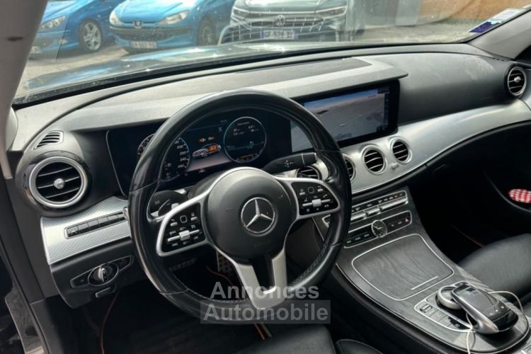 Mercedes Classe E Mercedes 2.0 220 D 195CH AVANTGARDE LINE 9G-TRONIC BVA - <small></small> 31.990 € <small>TTC</small> - #9