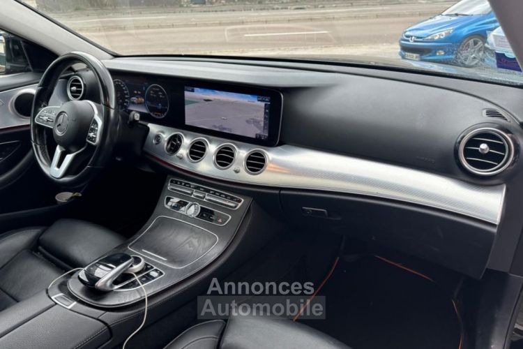 Mercedes Classe E Mercedes 2.0 220 D 195CH AVANTGARDE LINE 9G-TRONIC BVA - <small></small> 31.990 € <small>TTC</small> - #10