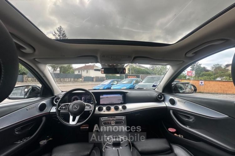 Mercedes Classe E Mercedes 2.0 220 D 195CH AVANTGARDE LINE 9G-TRONIC BVA - <small></small> 31.990 € <small>TTC</small> - #13