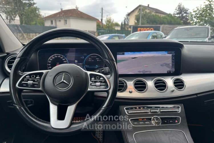 Mercedes Classe E Mercedes 2.0 220 D 195CH AVANTGARDE LINE 9G-TRONIC BVA - <small></small> 31.990 € <small>TTC</small> - #14