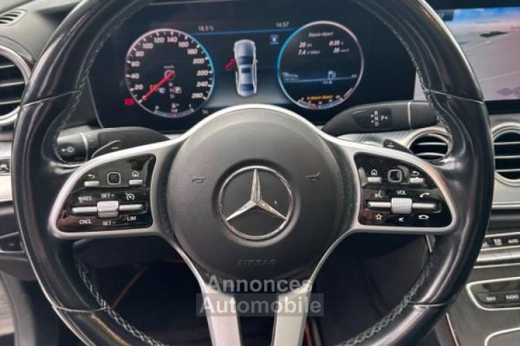 Mercedes Classe E Mercedes 2.0 220 D 195CH AVANTGARDE LINE 9G-TRONIC BVA - <small></small> 31.990 € <small>TTC</small> - #15