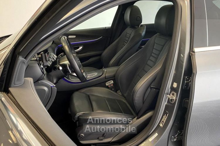 Mercedes Classe E Mercedes 2.0 220 D 200 MHEV AMG LINE 9G-TRONIC+TOIT OUVRANT+TVA RECUPERABLE+GARANTIE ETO... - <small></small> 46.490 € <small>TTC</small> - #12