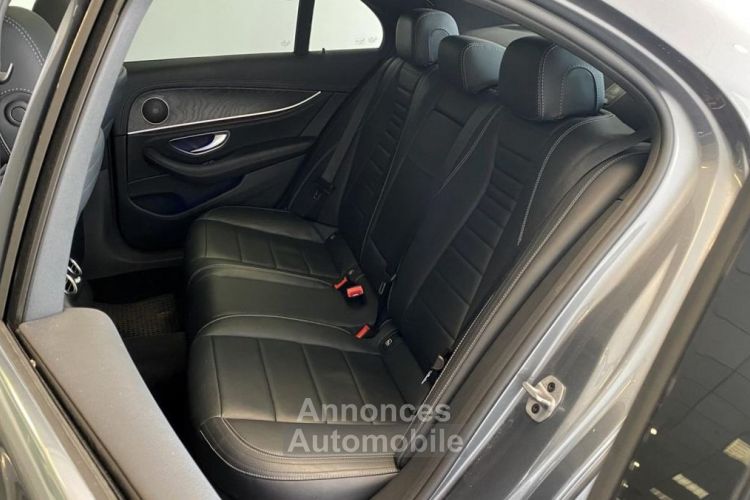 Mercedes Classe E Mercedes 2.0 220 D 200 MHEV AMG LINE 9G-TRONIC+TOIT OUVRANT+TVA RECUPERABLE+GARANTIE ETO... - <small></small> 46.490 € <small>TTC</small> - #13