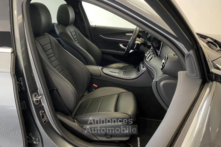 Mercedes Classe E Mercedes 2.0 220 D 200 MHEV AMG LINE 9G-TRONIC+TOIT OUVRANT+TVA RECUPERABLE+GARANTIE ETO... - <small></small> 46.490 € <small>TTC</small> - #15