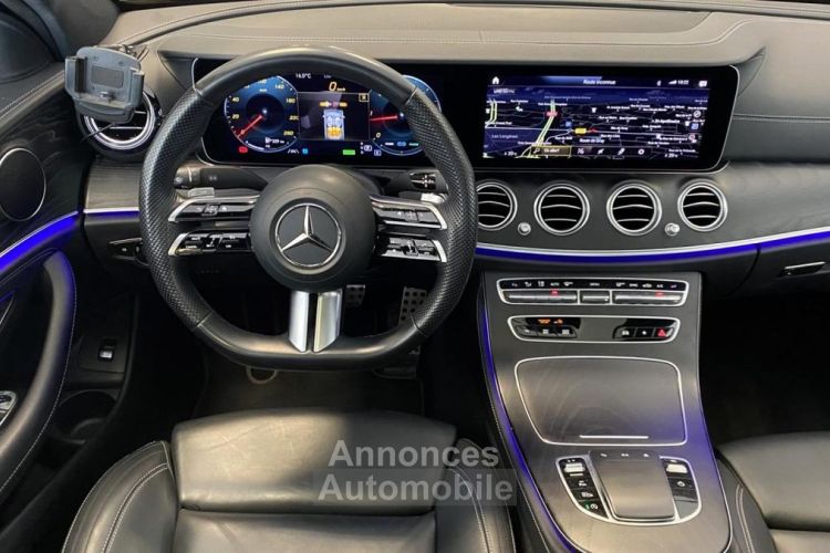 Mercedes Classe E Mercedes 2.0 220 D 200 MHEV AMG LINE 9G-TRONIC+TOIT OUVRANT+TVA RECUPERABLE+GARANTIE ETO... - <small></small> 46.490 € <small>TTC</small> - #17