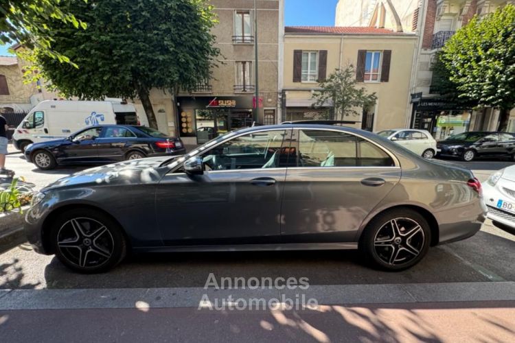 Mercedes Classe E Mercedes 2.0 220D 195CH AMG LINE 9G-TRONIC BVA - <small></small> 36.990 € <small>TTC</small> - #2