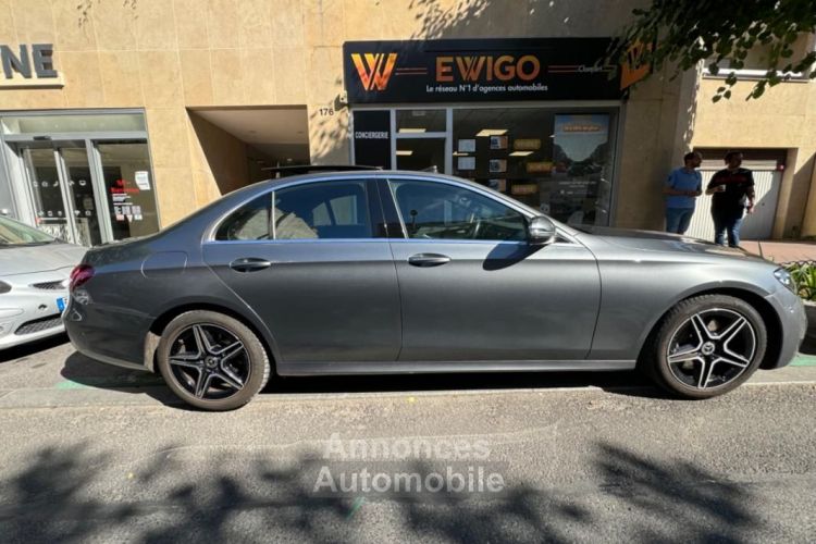 Mercedes Classe E Mercedes 2.0 220D 195CH AMG LINE 9G-TRONIC BVA - <small></small> 36.990 € <small>TTC</small> - #6