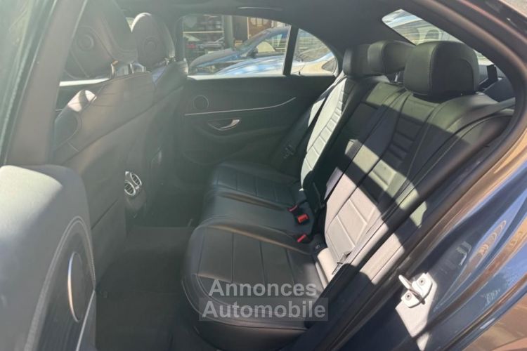 Mercedes Classe E Mercedes 2.0 220D 195CH AMG LINE 9G-TRONIC BVA - <small></small> 36.990 € <small>TTC</small> - #10