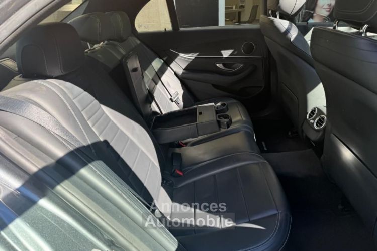 Mercedes Classe E Mercedes 2.0 220D 195CH AMG LINE 9G-TRONIC BVA - <small></small> 36.990 € <small>TTC</small> - #11