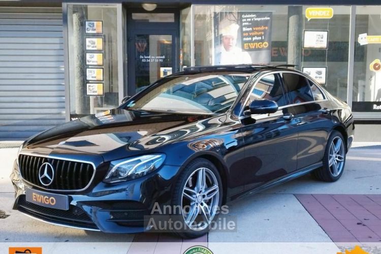 Mercedes Classe E Mercedes 2.0 220D FASCINATION AMG 195CH 9G-TRONIC - <small></small> 27.990 € <small>TTC</small> - #1