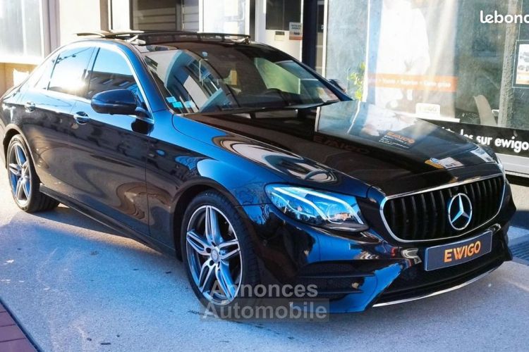 Mercedes Classe E Mercedes 2.0 220D FASCINATION AMG 195CH 9G-TRONIC - <small></small> 27.990 € <small>TTC</small> - #3