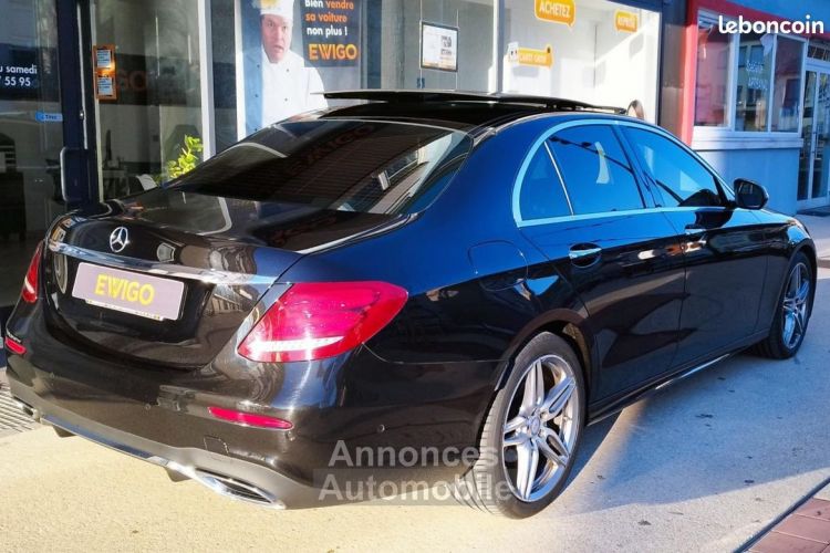 Mercedes Classe E Mercedes 2.0 220D FASCINATION AMG 195CH 9G-TRONIC - <small></small> 27.990 € <small>TTC</small> - #4