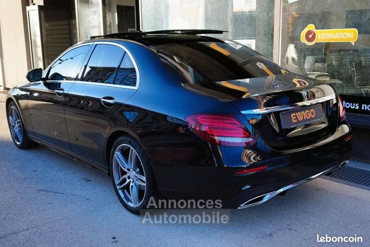 Mercedes Classe E Mercedes 2.0 220D FASCINATION AMG 195CH 9G-TRONIC - <small></small> 27.990 € <small>TTC</small> - #6