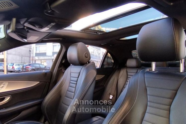 Mercedes Classe E Mercedes 2.0 220D FASCINATION AMG 195CH 9G-TRONIC - <small></small> 27.990 € <small>TTC</small> - #12