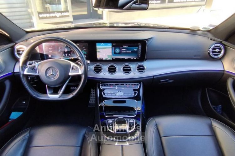 Mercedes Classe E Mercedes 2.0 220D FASCINATION AMG 195CH 9G-TRONIC - <small></small> 27.990 € <small>TTC</small> - #13