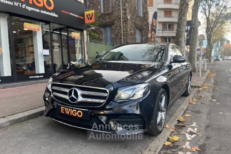 Mercedes Classe E Mercedes 2.0 300 DE 306CH FULL OPTIONS ENTRETIEN TOIT OUVRANT SON BURMESTER E... - <small></small> 27.290 € <small>TTC</small> - #1