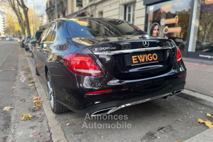 Mercedes Classe E Mercedes 2.0 300 DE 306CH FULL OPTIONS ENTRETIEN TOIT OUVRANT SON BURMESTER E... - <small></small> 27.290 € <small>TTC</small> - #3