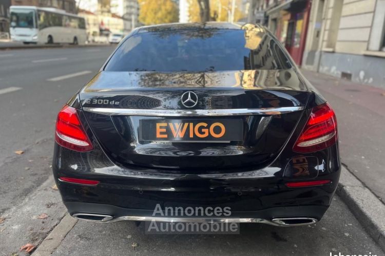 Mercedes Classe E Mercedes 2.0 300 DE 306CH FULL OPTIONS ENTRETIEN TOIT OUVRANT SON BURMESTER E... - <small></small> 27.290 € <small>TTC</small> - #4