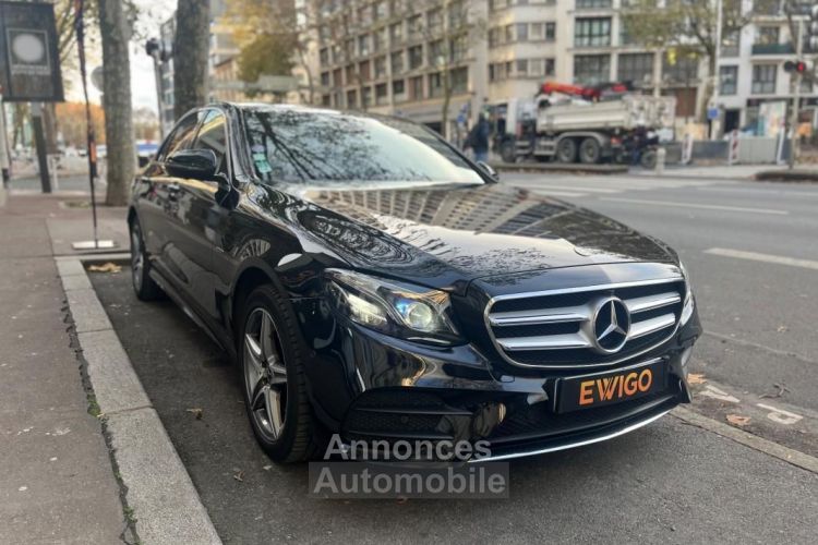 Mercedes Classe E Mercedes 2.0 300 DE 306CH FULL OPTIONS ENTRETIEN TOIT OUVRANT SON BURMESTER E... - <small></small> 27.290 € <small>TTC</small> - #7