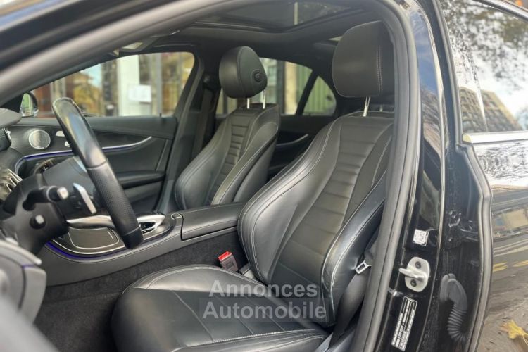 Mercedes Classe E Mercedes 2.0 300 DE 306CH FULL OPTIONS ENTRETIEN TOIT OUVRANT SON BURMESTER E... - <small></small> 27.290 € <small>TTC</small> - #9