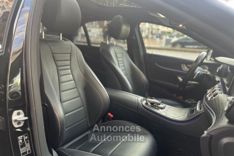 Mercedes Classe E Mercedes 2.0 300 DE 306CH FULL OPTIONS ENTRETIEN TOIT OUVRANT SON BURMESTER E... - <small></small> 27.290 € <small>TTC</small> - #11