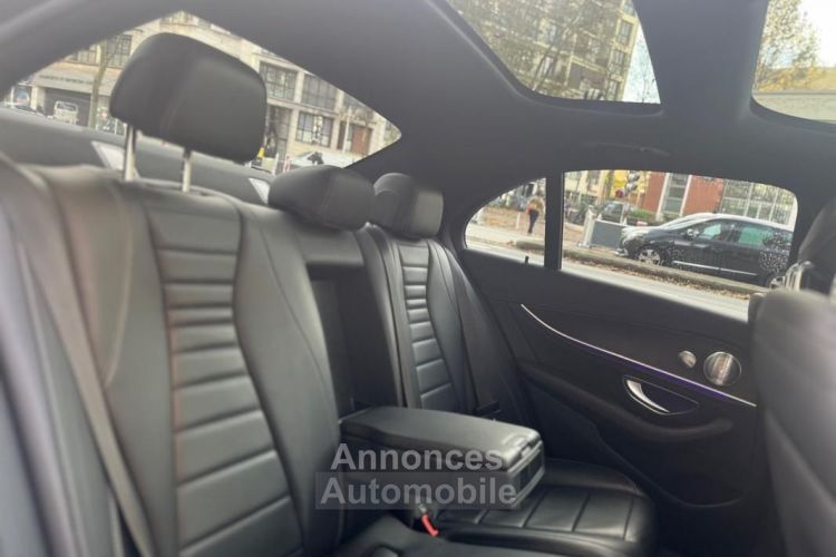 Mercedes Classe E Mercedes 2.0 300 DE 306CH FULL OPTIONS ENTRETIEN TOIT OUVRANT SON BURMESTER E... - <small></small> 27.290 € <small>TTC</small> - #12