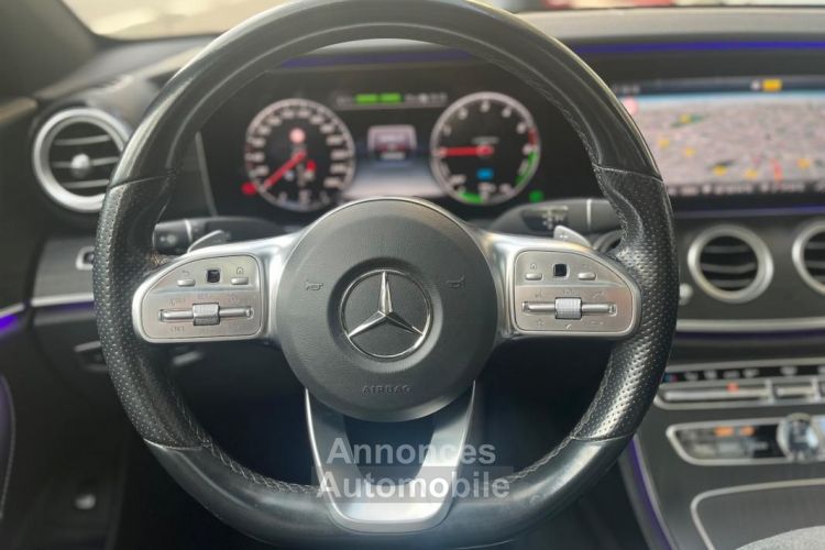 Mercedes Classe E Mercedes 2.0 300 DE 306CH FULL OPTIONS ENTRETIEN TOIT OUVRANT SON BURMESTER E... - <small></small> 27.290 € <small>TTC</small> - #13