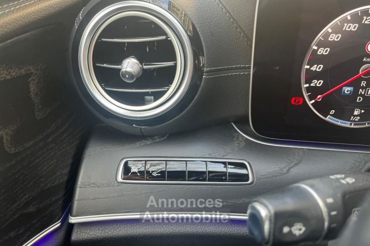 Mercedes Classe E Mercedes 2.0 300 DE 306CH FULL OPTIONS ENTRETIEN TOIT OUVRANT SON BURMESTER E... - <small></small> 27.290 € <small>TTC</small> - #15