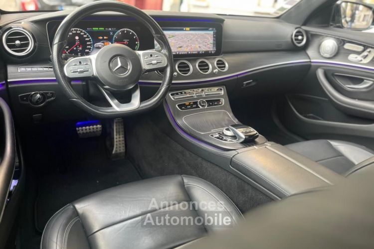 Mercedes Classe E Mercedes 2.0 300 DE 306CH FULL OPTIONS ENTRETIEN TOIT OUVRANT SON BURMESTER E... - <small></small> 27.290 € <small>TTC</small> - #19