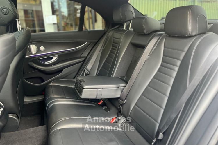 Mercedes Classe E Mercedes 2.0 300 DE 306CH FULL OPTIONS ENTRETIENT TOIT OUVRANT SON BURMESTER ... - <small></small> 29.990 € <small>TTC</small> - #10