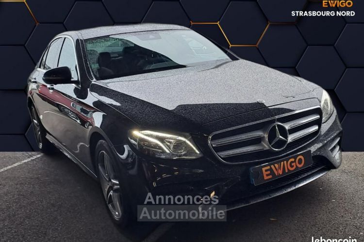 Mercedes Classe E Mercedes 2.0 300 DE 306H 195 EQ-POWER AMG LINE 9G-TRONIC - <small></small> 34.990 € <small>TTC</small> - #3