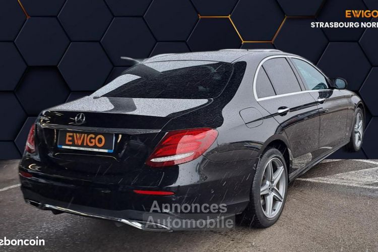 Mercedes Classe E Mercedes 2.0 300 DE 306H 195 EQ-POWER AMG LINE 9G-TRONIC - <small></small> 34.990 € <small>TTC</small> - #4