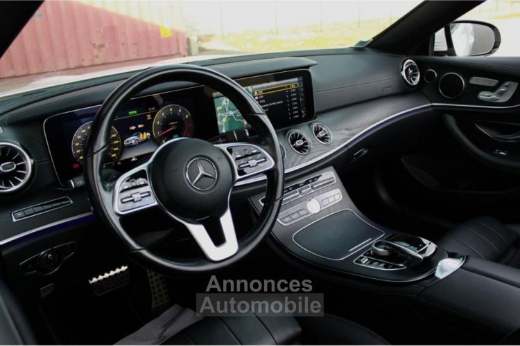 Mercedes Classe E Mercedes 200 AMG Line Cabriolet | LLD 490e-Mois CAR PLAY AIRSCARF AMBIANT LIGHT - <small></small> 34.900 € <small>TTC</small> - #3