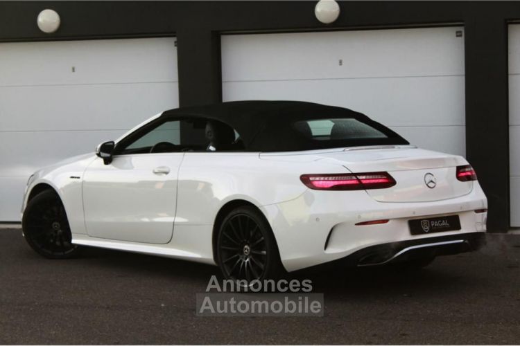 Mercedes Classe E Mercedes 200 AMG Line Cabriolet | LLD 490e-Mois CAR PLAY AIRSCARF AMBIANT LIGHT - <small></small> 34.900 € <small>TTC</small> - #4