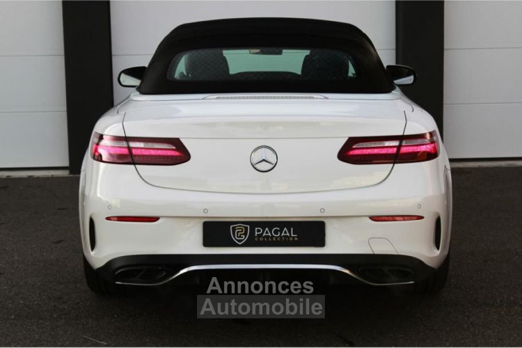 Mercedes Classe E Mercedes 200 AMG Line Cabriolet | LLD 490e-Mois CAR PLAY AIRSCARF AMBIANT LIGHT - <small></small> 34.900 € <small>TTC</small> - #5